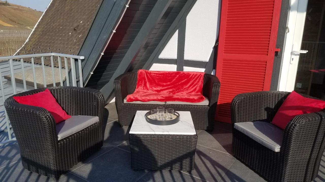 Gite Les Terrasses Du Mambourg A كايزرسبرغ المظهر الخارجي الصورة