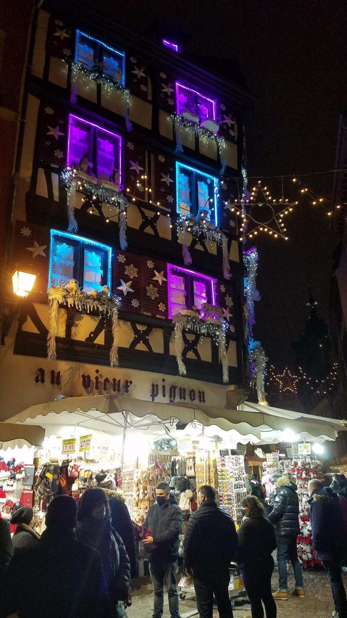 Gite Les Terrasses Du Mambourg A كايزرسبرغ المظهر الخارجي الصورة